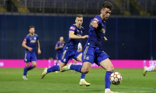 Dinamo u najkritičnijem dijelu sezone ostao bez još jednog igrača veznog reda