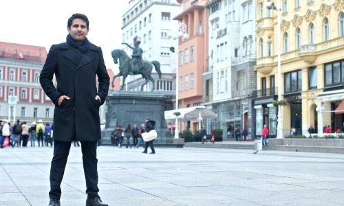 Meksikanac arhitekt s hrvatskom adresom: 'U Meksiku je bio puno jači potres, a obnovio se u godinu dana'