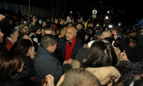 Bivši bugarski premijer Borisov pušten na slobodu, evo što je poručio
