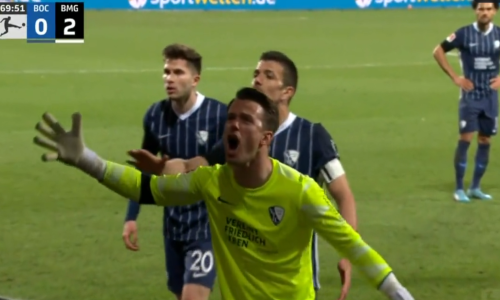 Sramotu Bochumovih navijača nemoguće je opravdati, ali za potez njegovih igrača možemo samo zapljeskati i reći - vrlo hrabro