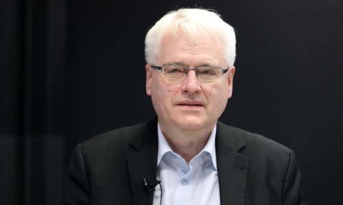 Josipović o ratu u Ukrajini: Približavamo se opasnoj točki s koje nema povratka