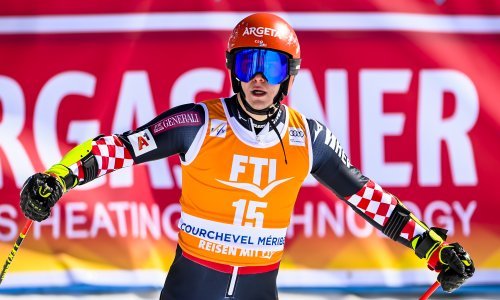 Filip Zubčić ipak je uspio popraviti dojam, te uz skok od šest mjesta u drugoj vožnji doći do novih 18 bodova, Odermatt potvrdio dominaciju