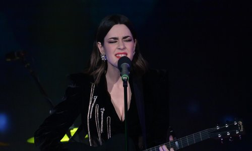 Mia Dimšić premijerno otpjevala pjesmu za Eurosong na hrvatskom jeziku. Kako vama zvuči?