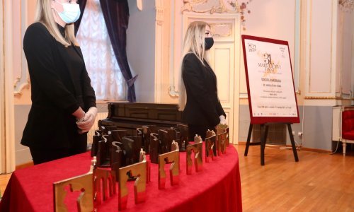 Objavljeni dobitnici Nagrade za dramsko djelo Marin Držić