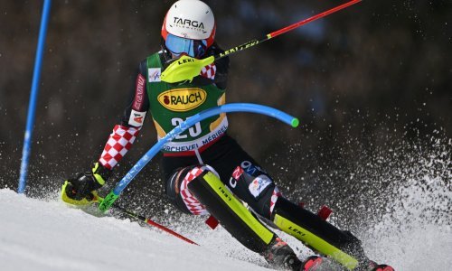 Najveći uspjeh Zrinke Ljutić; u zadnjem slalomu sezone premašila sva očekivanja
