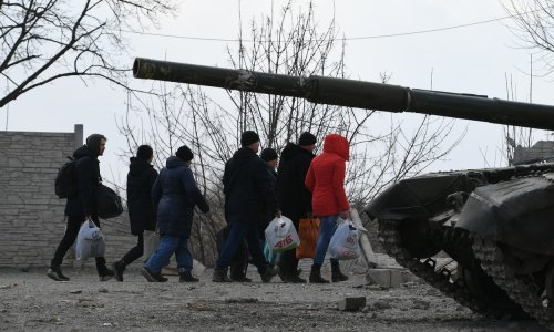 Mariupolj: Ruske snage deportirale nekoliko tisuća ljudi na svoj teritorij