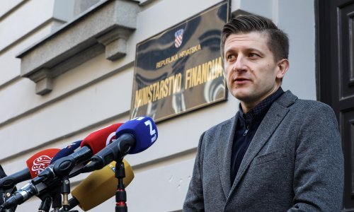 Marić: Održao sam sastanak s predstavnicima 10 vodećih maloprodajnih lanaca