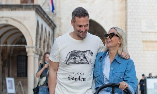 Maja Šuput otkrila detalje raskošne proslave rođendana sinčića Blooma