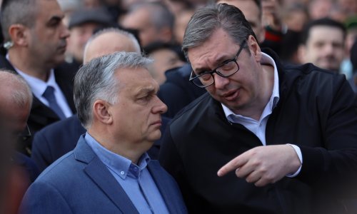 Orban podržao Vučića i rekao da će zajedno uraditi 'mnogo fantastičnih stvari'