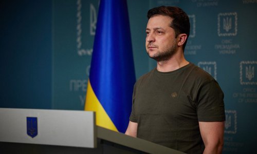 Zelenski zatražio od Japana uvođenje embarga na rusku robu