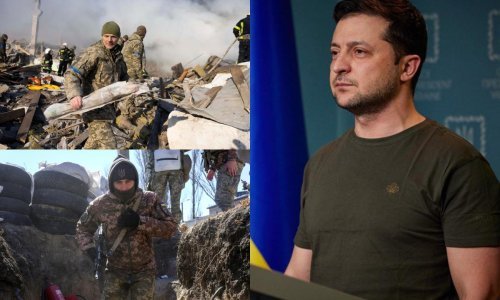 Spriječen pokušaj atentata na Zelenskog, tvrde ukrajinski obavještajci