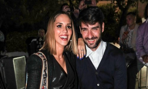 Ovako je Franka čestitala Dan očeva Vedranu Ćorluki: ‘Tvoj prvi sin je gospodin’