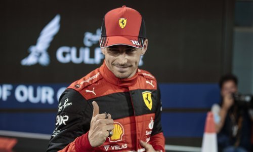 Sjajna najava starta sezone, Charles Leclerc osvojio Pole Position ispred svjetskog prvaka Maxa Verstappena. I sam je iznenađen...