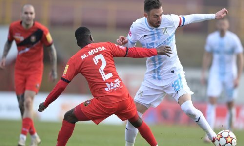 [VIDEO] Drmićeve riječi koje će prodrmati riječku svlačionicu: Skandal je i katastrofa da opet ovako odigramo, neće ovo u dobrom smjeru ići