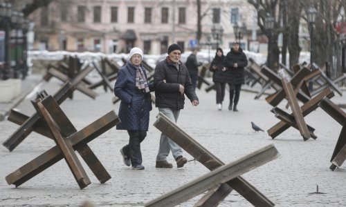 Odesa, biser Crnog mora, spremna je za rat: 'Užasno je, nema smisla'