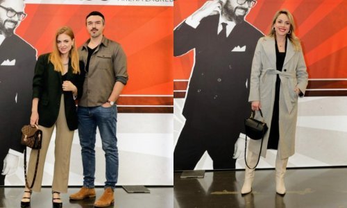 Drugi koncert Petra Graše nisu željele propustiti brojne domaće zvijezde; u Areni tulumarila i kći Ivice Todorića