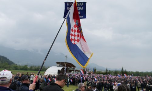 Austrija zabranjuje skup u Bleiburgu: 'Treba se suprotstaviti svakoj naznaci fašizma'