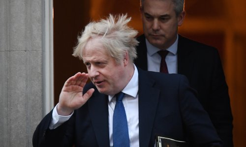 Johnsonova Konzervativna stranka izgubila uporišta u Londonu, birači ga kažnjavaju zbog skandala