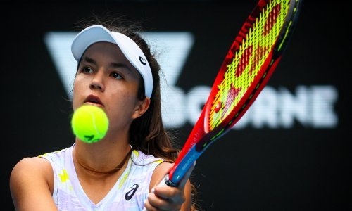 Senzacionalna Petra Marčinko ruši sve pred sobom! Osvojila je i drugi seniorski turnir, a tek joj je 16 godina...