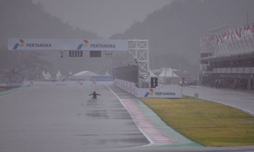 [VIDEO] Pogledajte što su organizatori VN Indonezije napravili kako bi zaustavili kišu