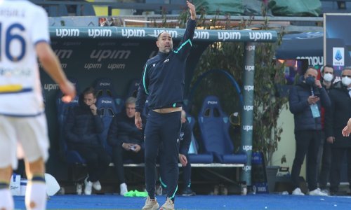Juventus opet skroman, ali ovog puta pomazio ga rezultat; Igor Tudor sa svojom Veronom uzeo bod na gostovanju