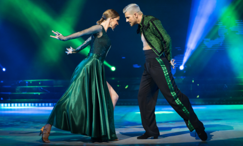 Bojana Gregorić ovaj je put imala posebnu podršku iz publike: Evo tko ju je bodrio i navijao iz studija