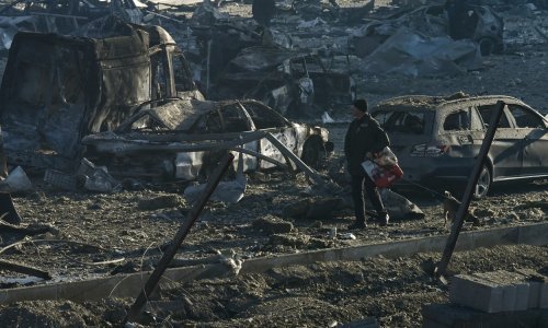 Nema opasnosti za građane od curenja amonijaka u Sumiju