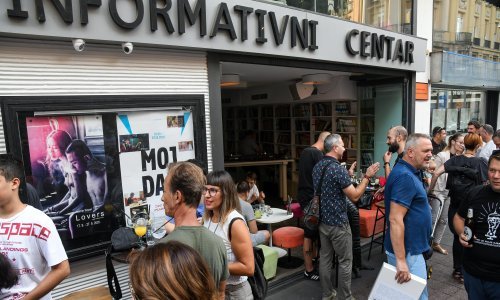 KIC večeras otvara izložbu 'Bioteksture' fotografa Samira Cerića Kovačevića