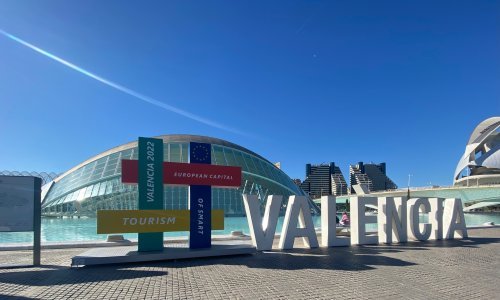 Valencia i Bordeaux - najpametniji turistički gradovi