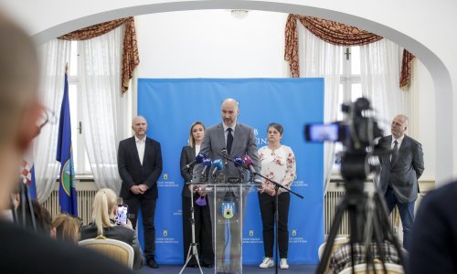 Klisović: U ožujku dvije sjednice Gradske skupštine