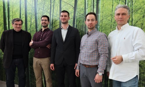 Startup SeaCras, nakon pobjede na ZICER-ovom Startup Factoryju, ušao u finale BlueInvest 2022 programa