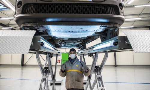 [FOTO] Istraživanje otkriva da je 4 od 10 rabljenih automobila u Hrvatskoj uvezeno iz Njemačke