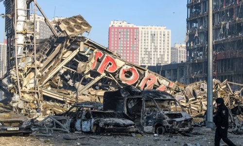 Njemački ministar tvrdi da će Ukrajini trebati novi Marshallov plan