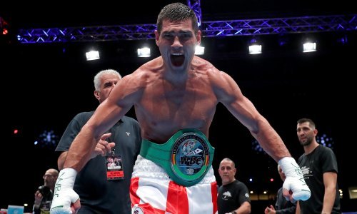 Filip Hrgović uoči borbe s Kinezom otkrio da je raskinuo suradnju s trenerom: Moj psiholog zove se Isus iz Nazareta...