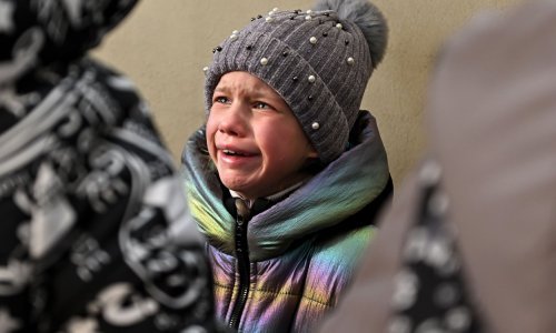 Gotovo dvije trećine ukrajinske djece napustilo svoje domove