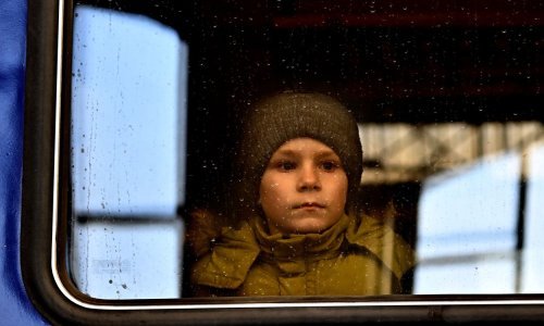 UNICEF: Svoje domove moralo napustiti više od pola ukrajinske djece
