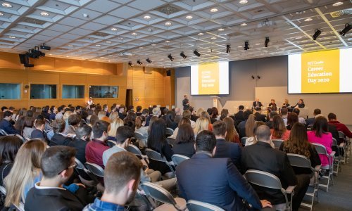 Američki koledž RIT priprema Dane karijera u hibridnom formatu