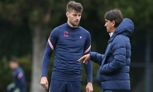 Izbornik Zlatko Dalić sigurno ne bi rekao nešto što ne misli, pa je sada na Bruni Petkoviću, ali i Željku Kopiću, kako će prihvatiti ovu poruku