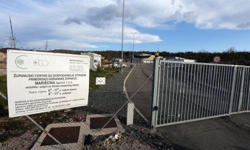 Iz smetlišta kod Rijeke navodno izgubljeno već 40 milijuna kuna, tvrdi HDZ