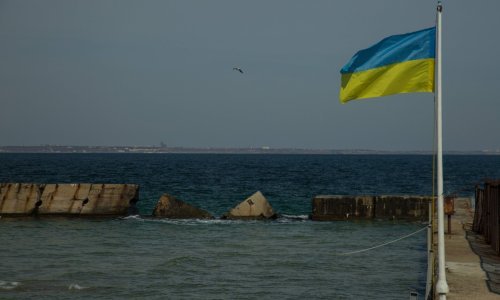 Rusija tvrdi da Crnim morem plutaju mine, Ukrajina to niječe