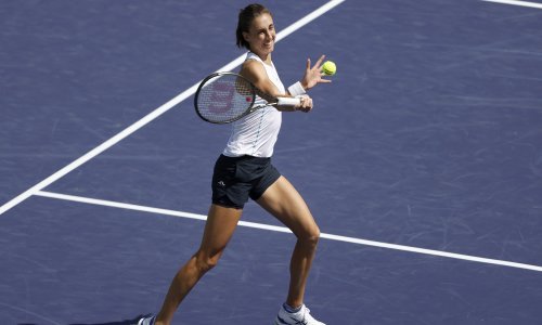 Petra Martić u Miamiju ni približno dobra kao u Indian Wellsu; zapela je već u prvom kolu kvalifikacija