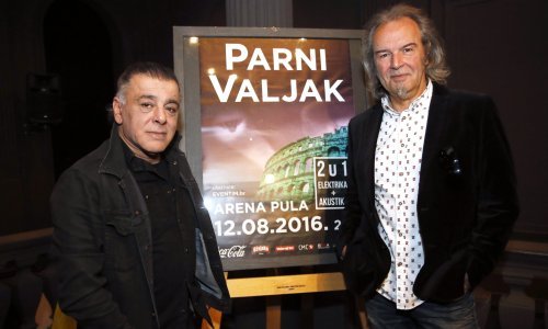 Ove subote održava se iščekivani koncert u čast Akiju Rahimovskom