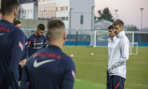 Igor Bišćan u najavi ogleda s Austrijom i Finskom poslao posebnu poruku svojim igračima, a o tome sigurno i oni maštaju