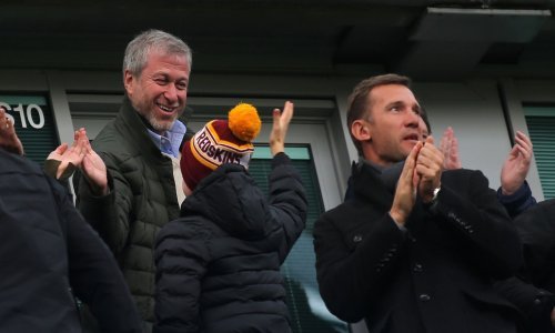 Andrij Ševčenko svojevremeno je na poziv Romana Abramoviča došao igrati za Chelsea; evo što Ukrajinac sada misli o Rusu