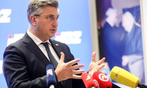 [VIDEO] Plenković: Hrvatska je spremna na izbjegličku krizu, imamo ogromno iskustvo