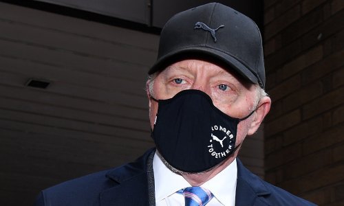 Tužitelji: Becker je sakrio svoju imovinu, uključujući wimbledonske trofeje