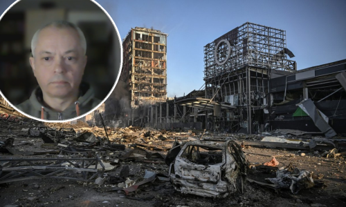 Je li objava na TikToku dovela do raketiranja šoping centra u Kijevu u kojem je poginulo osam ljudi?