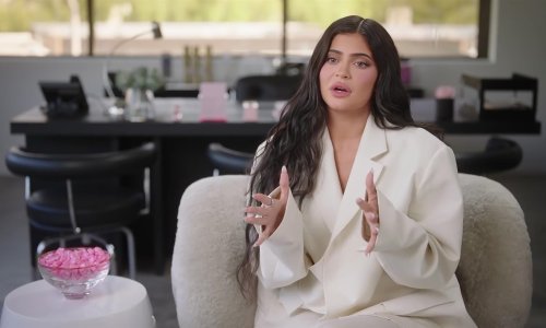 Više se ne zove Wolf: Kylie Jenner otkriva da je promijenila ime svom sinu