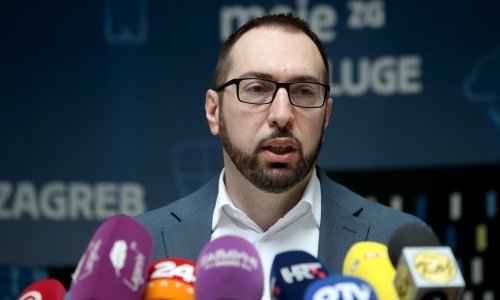 [VIDEO] Tomašević: Zadnje je vrijeme da se svi trgnu, izrazito smo nezadovoljni obnovom