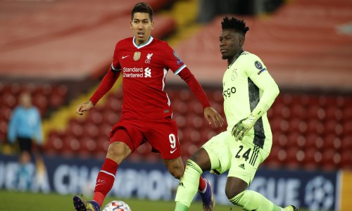 Ajaxovog golmana samo je sreća spasila te je iz ove 'totalke' izašao neokrznut; bit će spreman za jednu od najvažnijih utakmica karijere